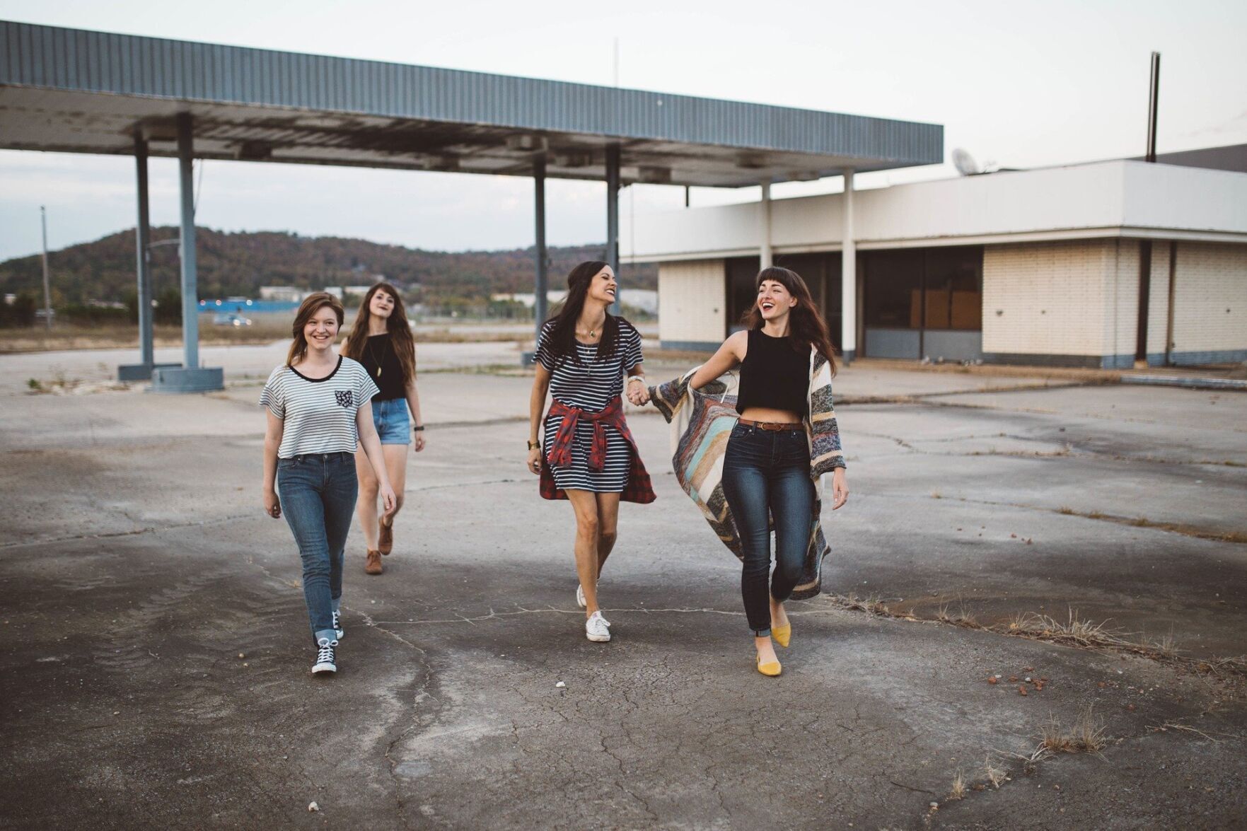 4. Connect with family and friends.